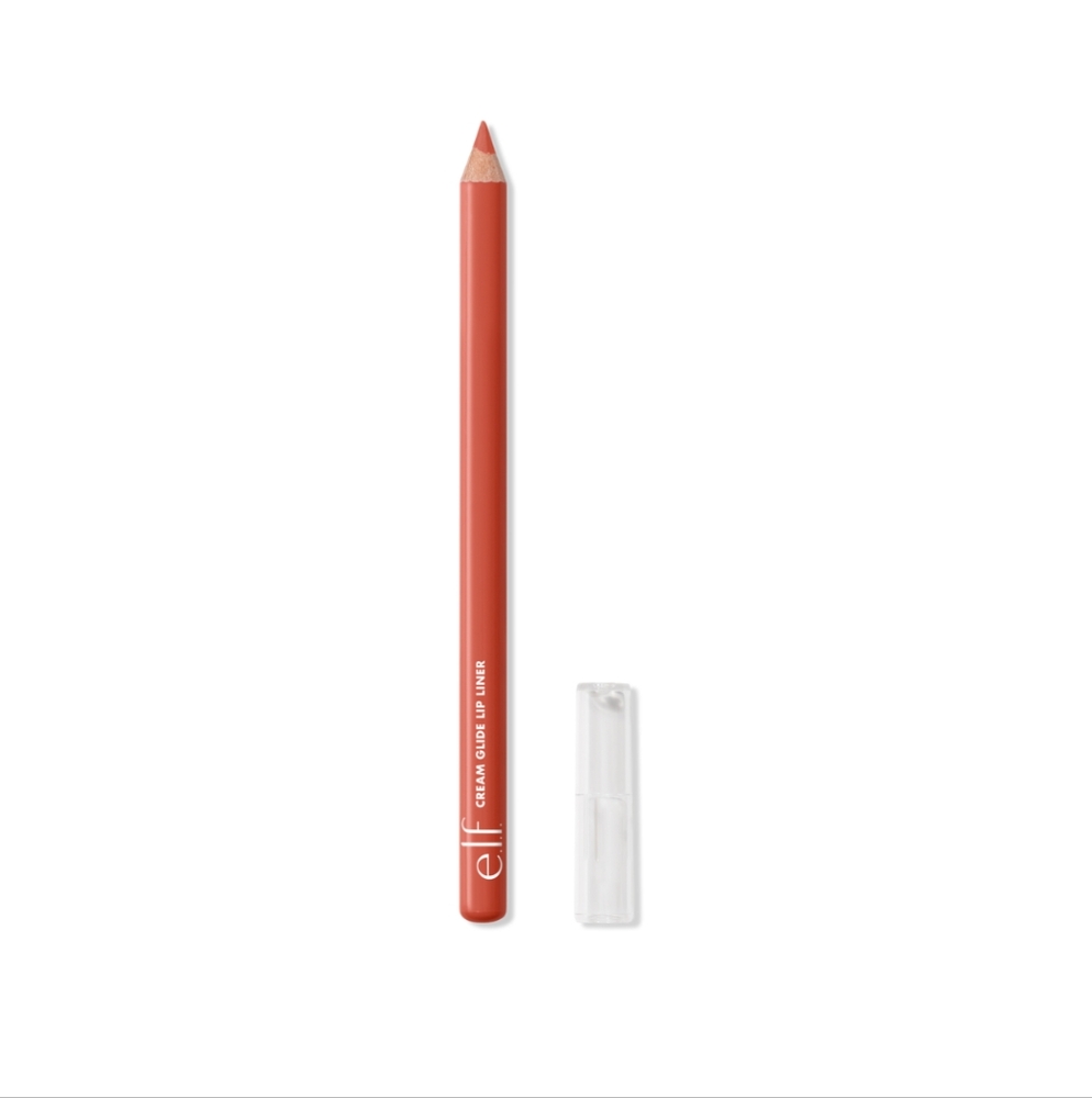✨3/$15✨ Elf Cosmetics Cream Glide Lip Liner Shade: Cinnamatic (pink cinnamon) 🆕